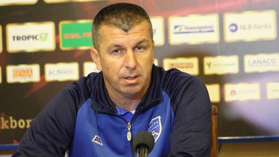  Slobodan Starčević novi trener FK Krupa, izjava 