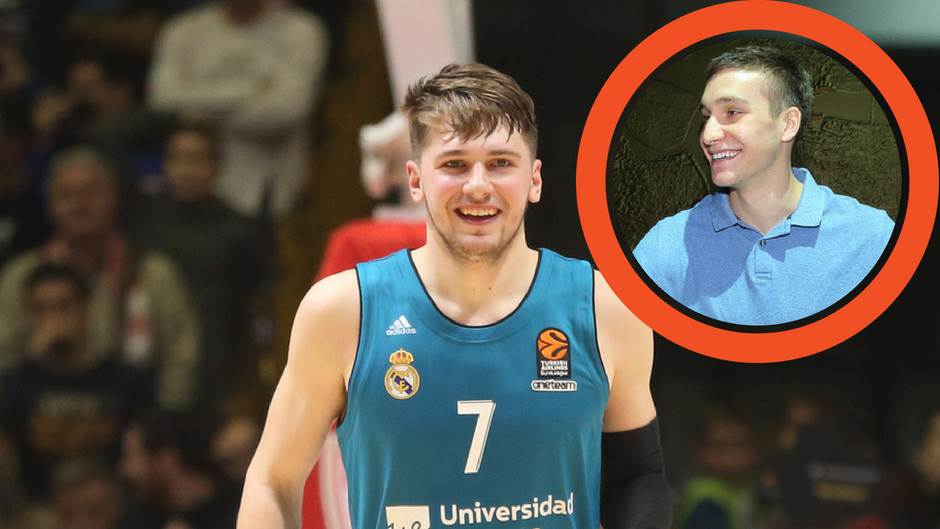  Luka Dončić o NBA 