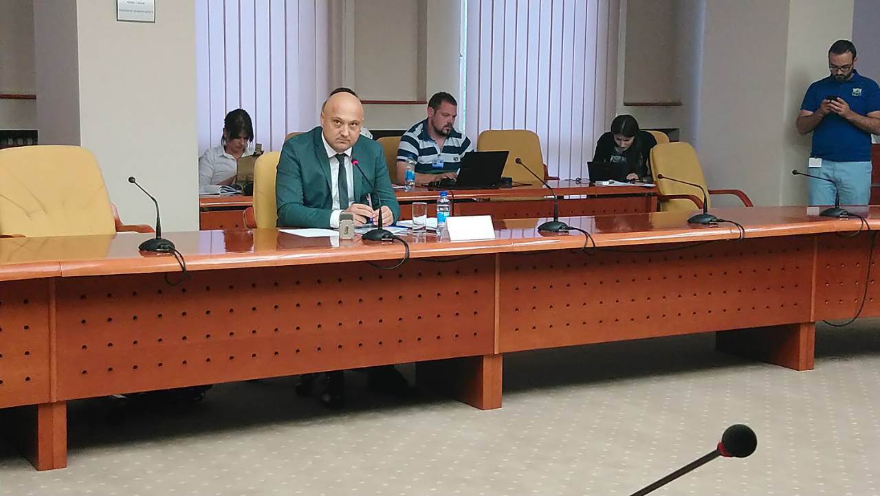  Darko Ilić saslušanje pred Anketnim odborom NSRS 