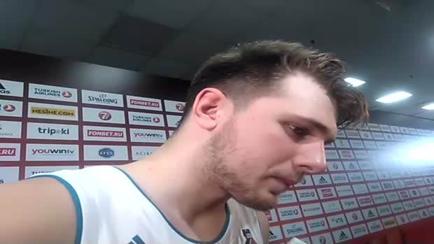  Dončić: Mi imamo Ljulja, Fener ima "armiju" 