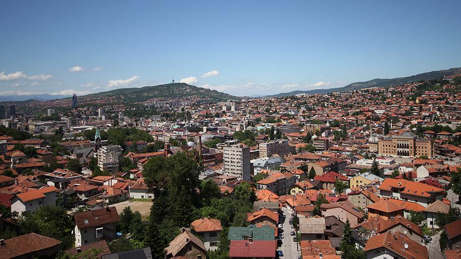  Sarajevo podrška Bošnjacima u Crnoj Gori Sejfudin Tokić 
