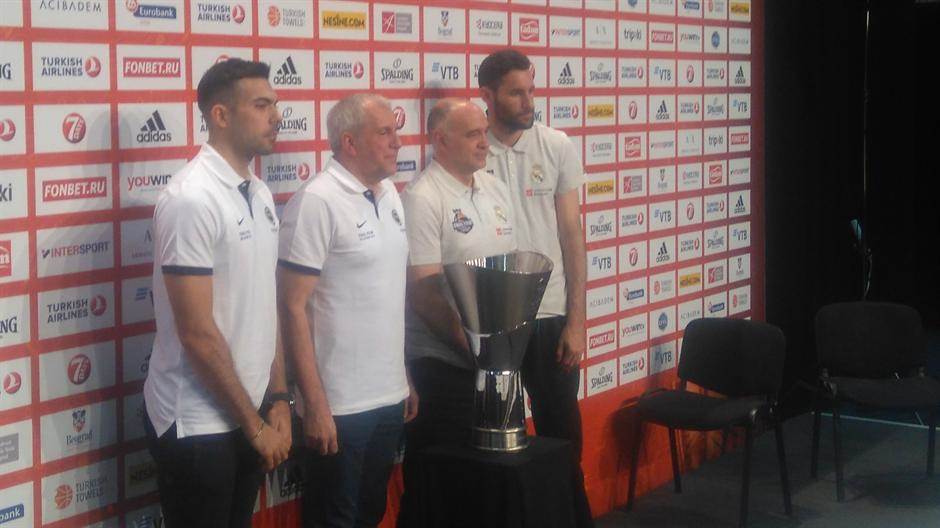  Obradović: Prvo što ću ekipi reći pred finale... 