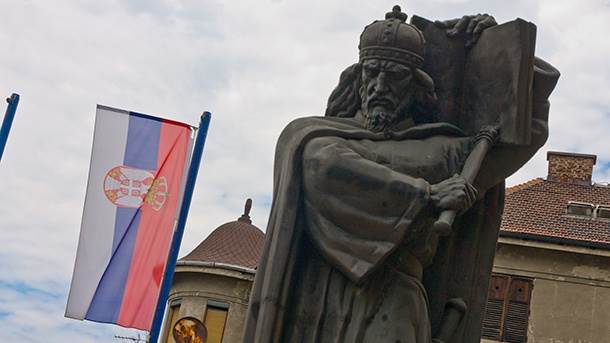  Carski ustav Srbije: 669 godina Dušanovog zakonika 