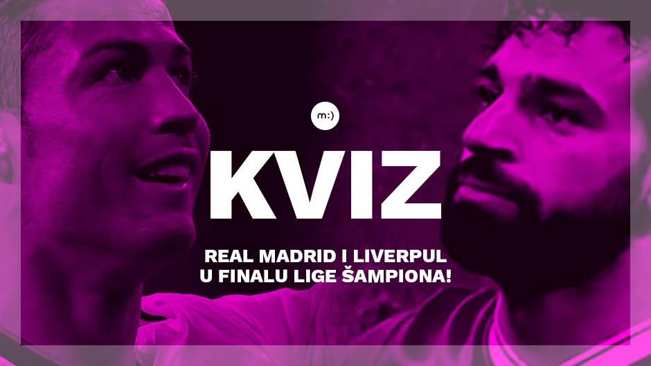  KVIZ: Finale Lige šampiona - da vas vidimo! 