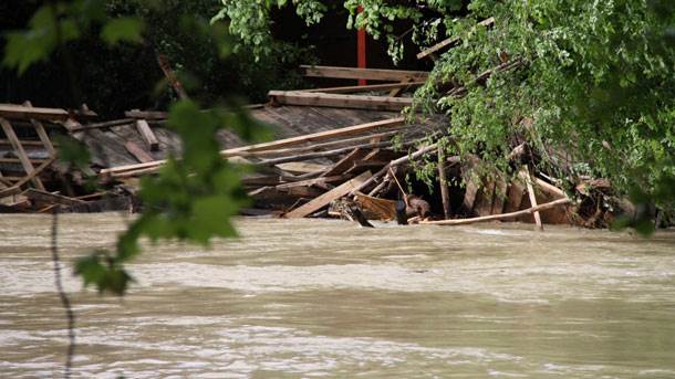  Poplave se nisu mogle izbjeći? 