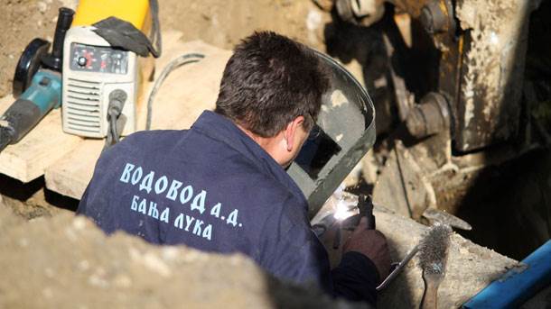   Banjaluka: Pojedina naselja ostaju bez vode 