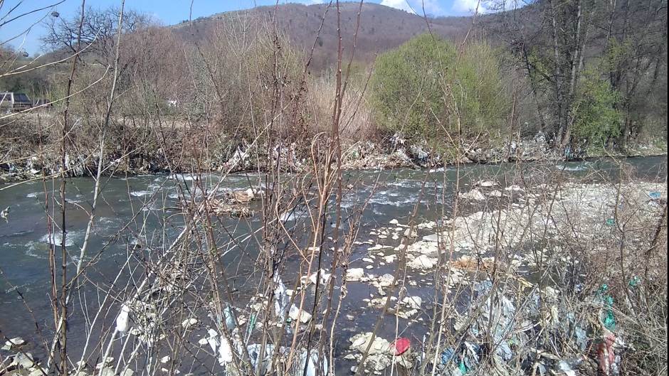  Bh. rijeke zagađene na samim izvorištima 