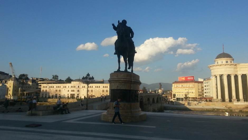  Tri incidenta u školama u Skoplju 
