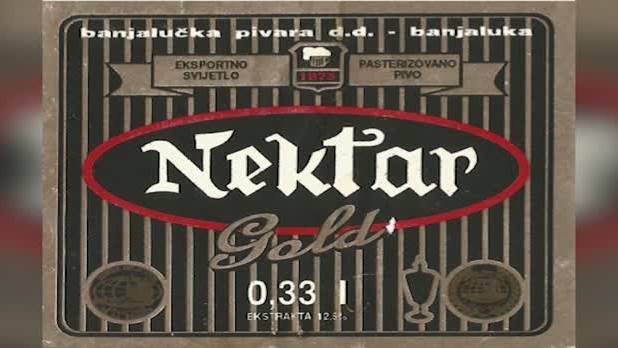  Etikete banjalučkog piva 