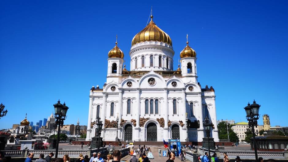  Ruska crkva zapretila Vaseljenskoj patrijaršiji 