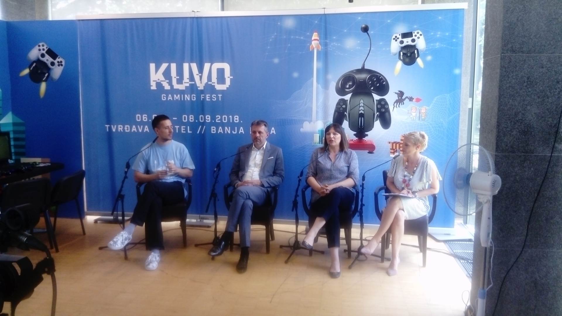  "Kuvo Gaming Fest" u Banjaluci 