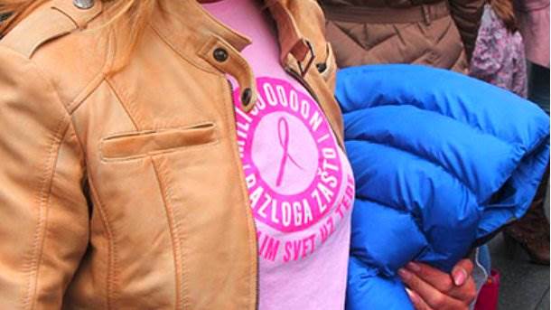  REVOLUCIJA: Imunoterapijom pobedila rak dojke 