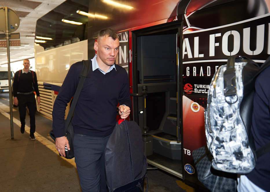  I Šaras dobio poziv iz NBA lige 