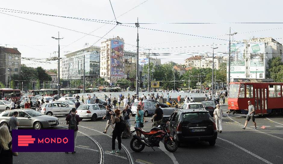 Protest Zbog Goriva: Blokada Beograda FOTO, VIDEO | Info | Region