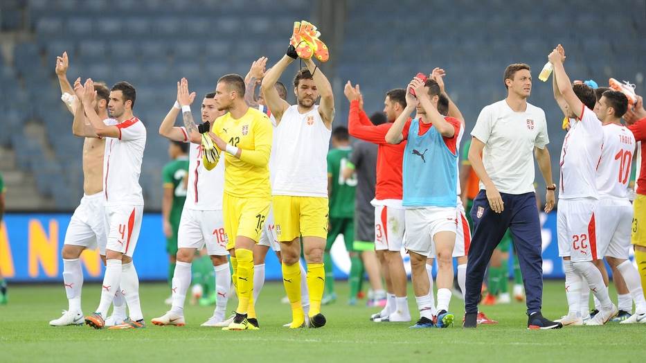  Kostarika Srbija Mundijal 2018 ko će početi utakmicu sastavi 