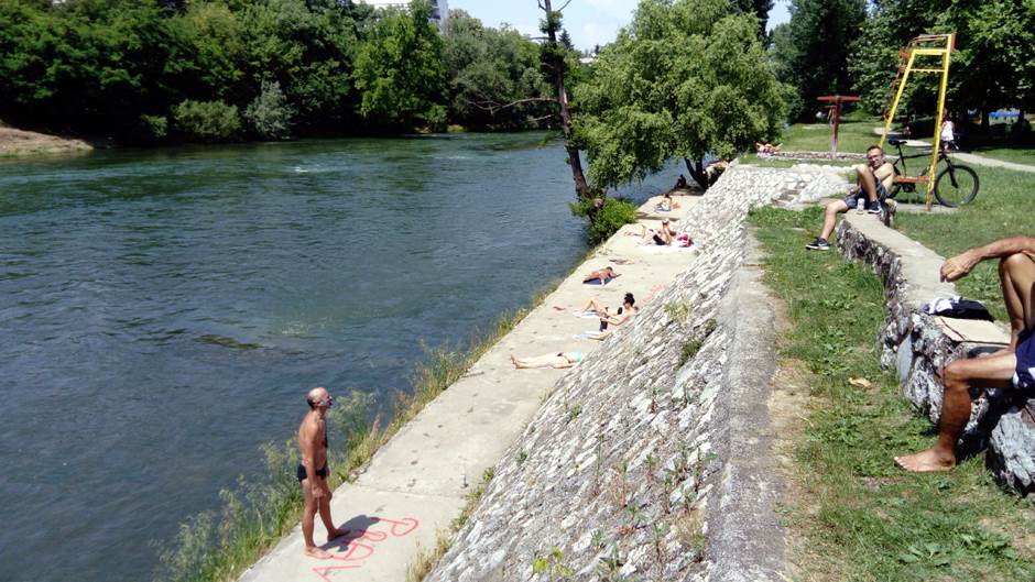 Banjalučke plaže i kupališta 