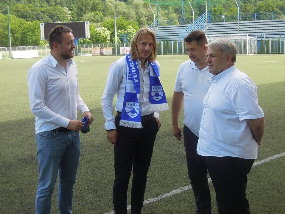  Marković, Marić i Hadžić pojačali FK Krupa 
