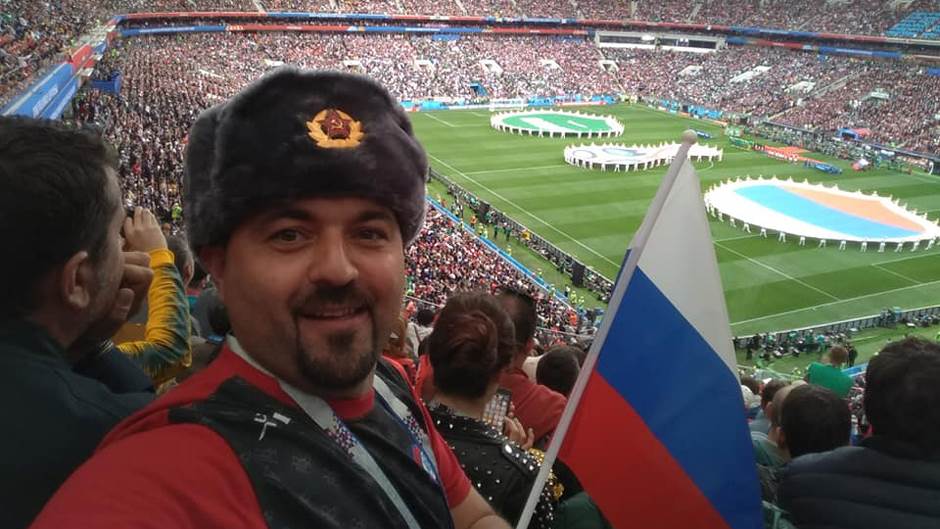 Goran Arbutina Mundijal 2018