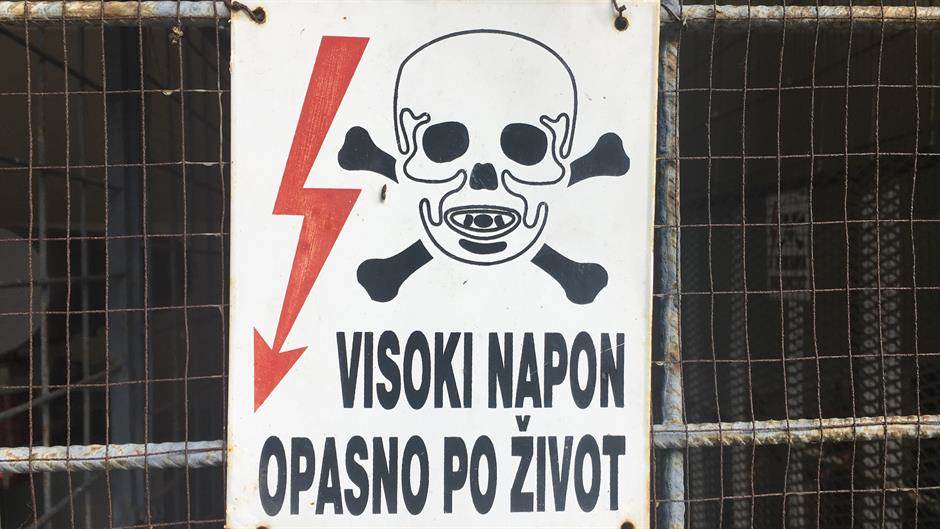 Kotor Varoš, mini hidroelektrana, bager, radovi