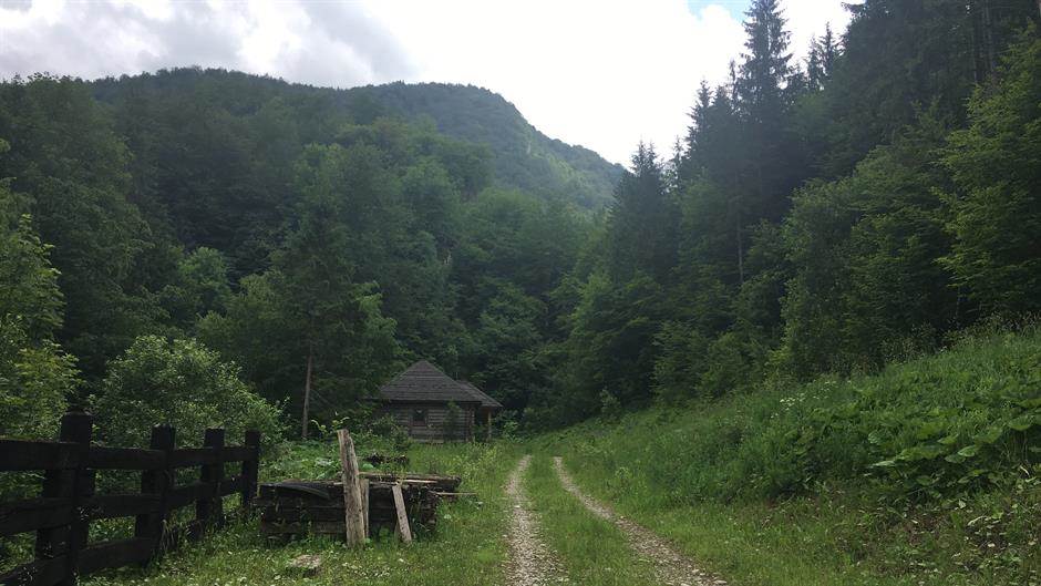 Kotor Varoš, mini hidroelektrana, bager, radovi