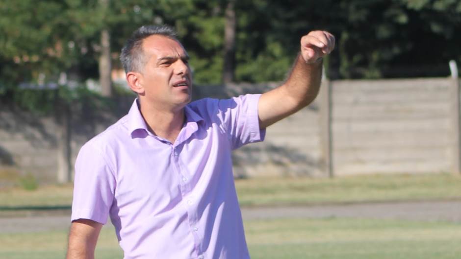  Zoran Ćurguz novi trener FK Željezničar Banjaluka 