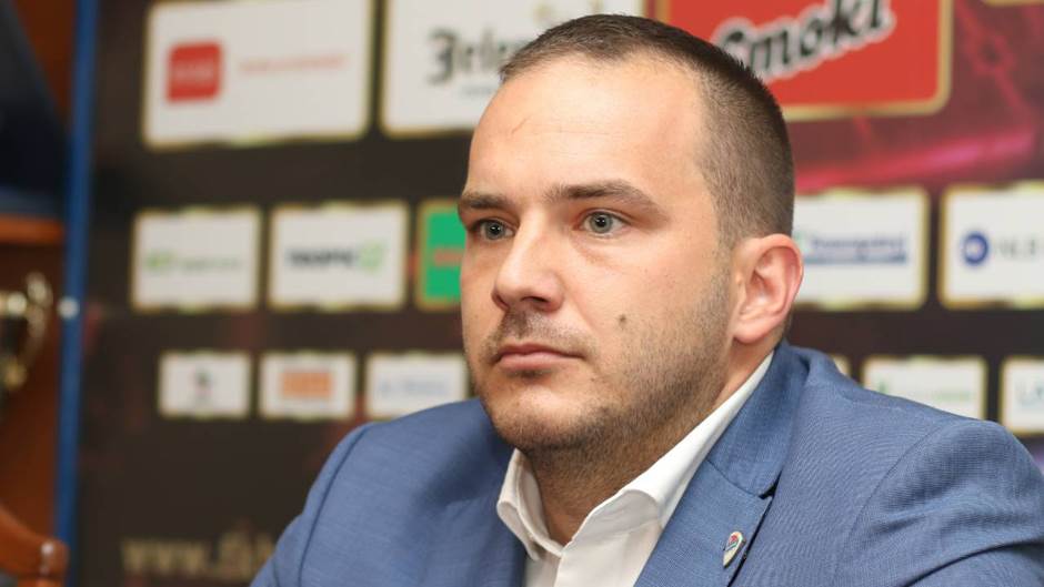  Vico Zeljković za MONDO kandidat za predsjednika PFS Banjaluka Biću predsjednik 