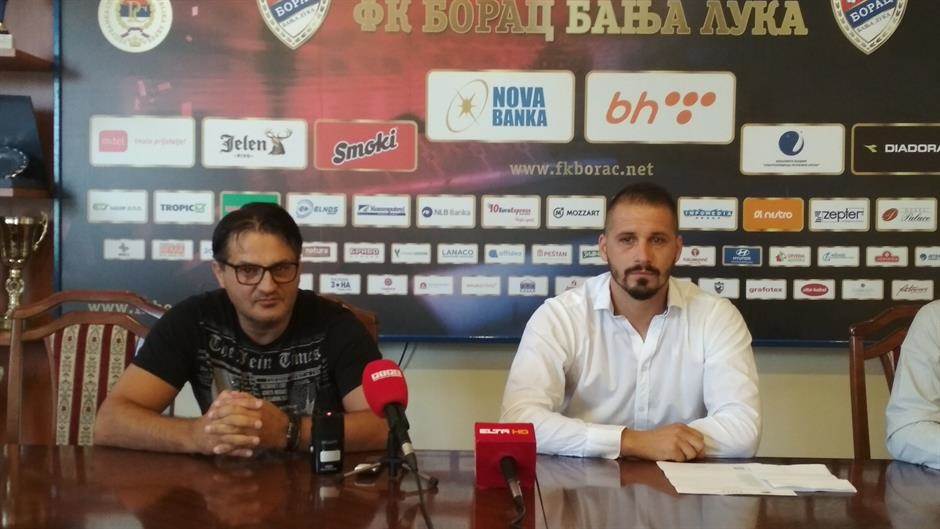  Pripreme FK Borac za sezonu 2018-19 Darko vojvodić Marko maksimović 