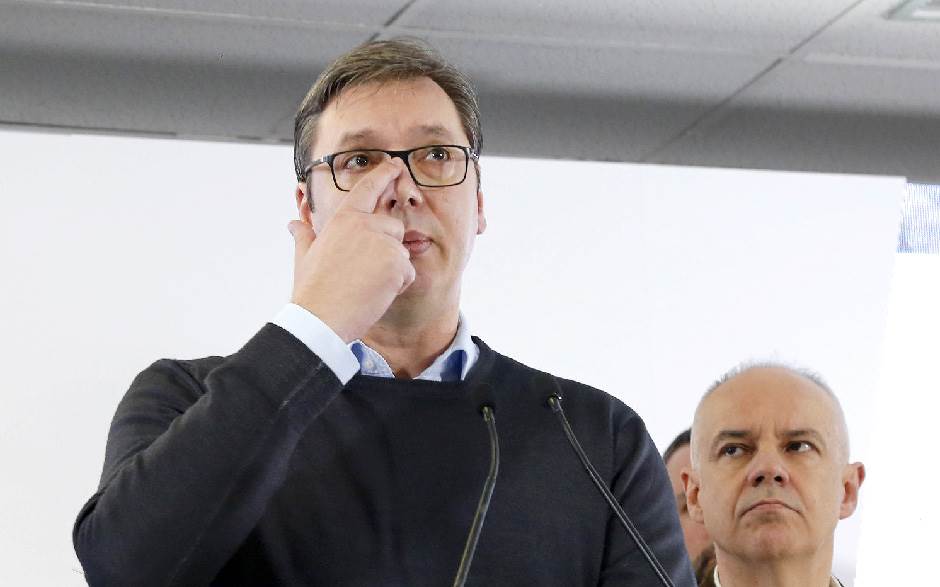  Vučić: Moj sin Danilo nije uradio ništa loše 