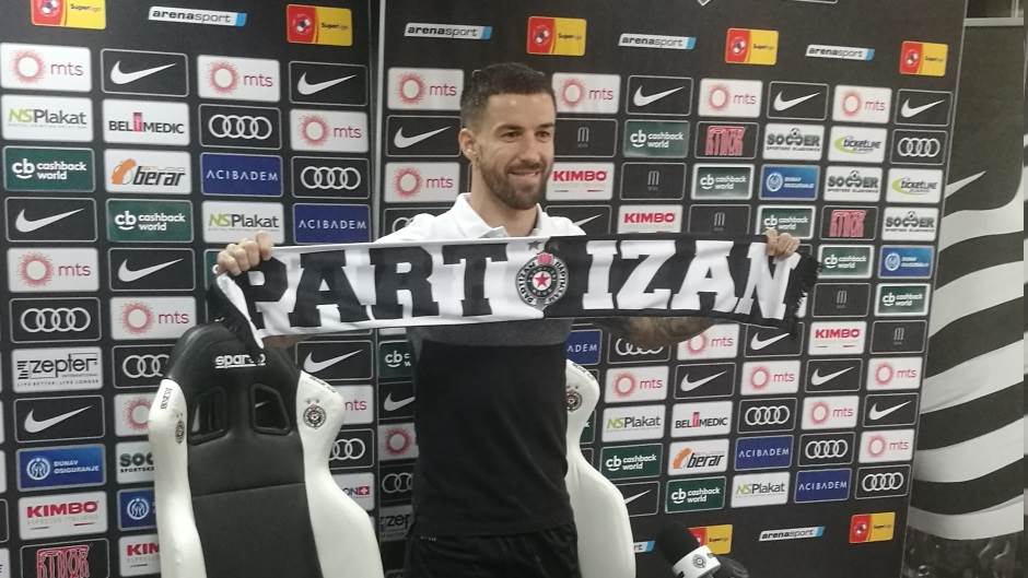  Rumun u Partizanu: Ne potcenjujte srpski fudbal 