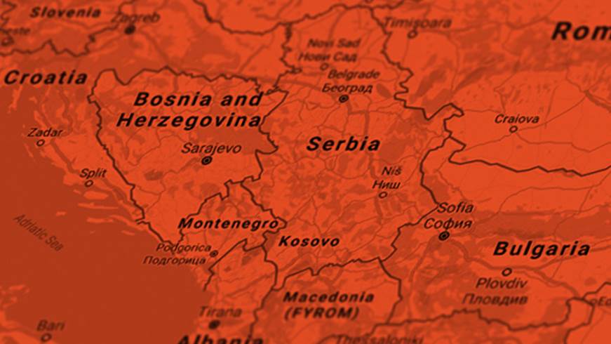  "Balkan u tranziciji ka stvaranju država nacija" 