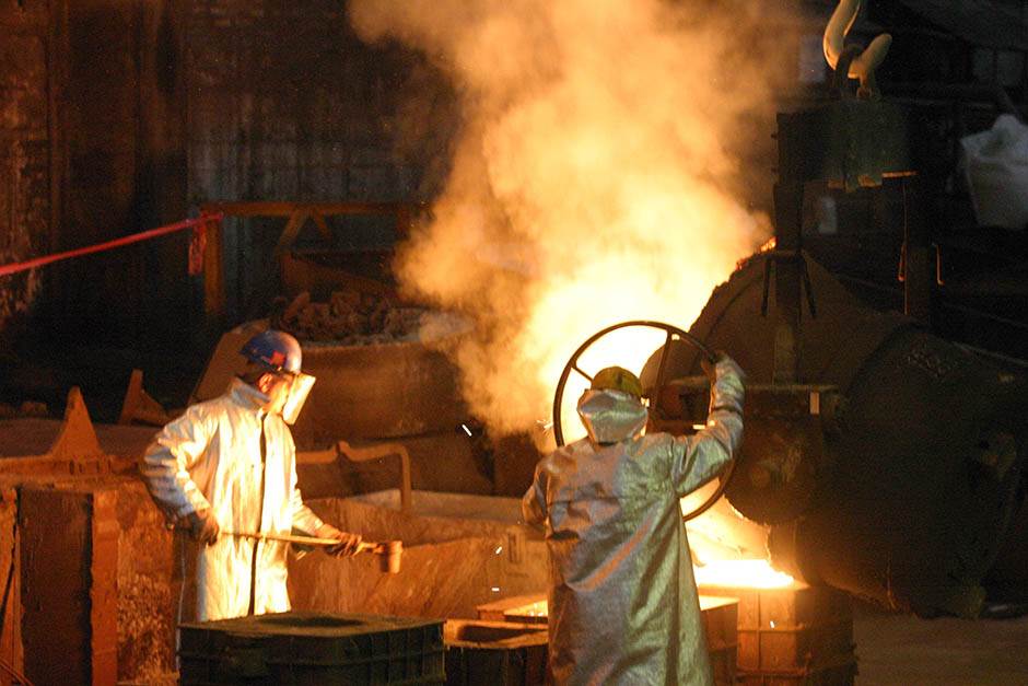  Industrijska proizvodnja u Republici Srpskoj povećana za 14 posto 