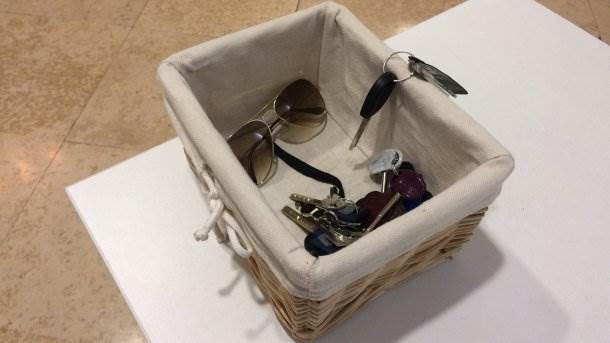 Kako da zapamtite gde ste ostavili ključeve Kako da zapamtite gde ste ostavili ključeve