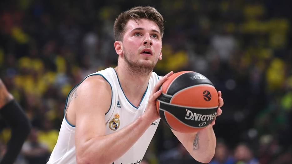  Dončić u Teksasu: "Samo da ojača" 