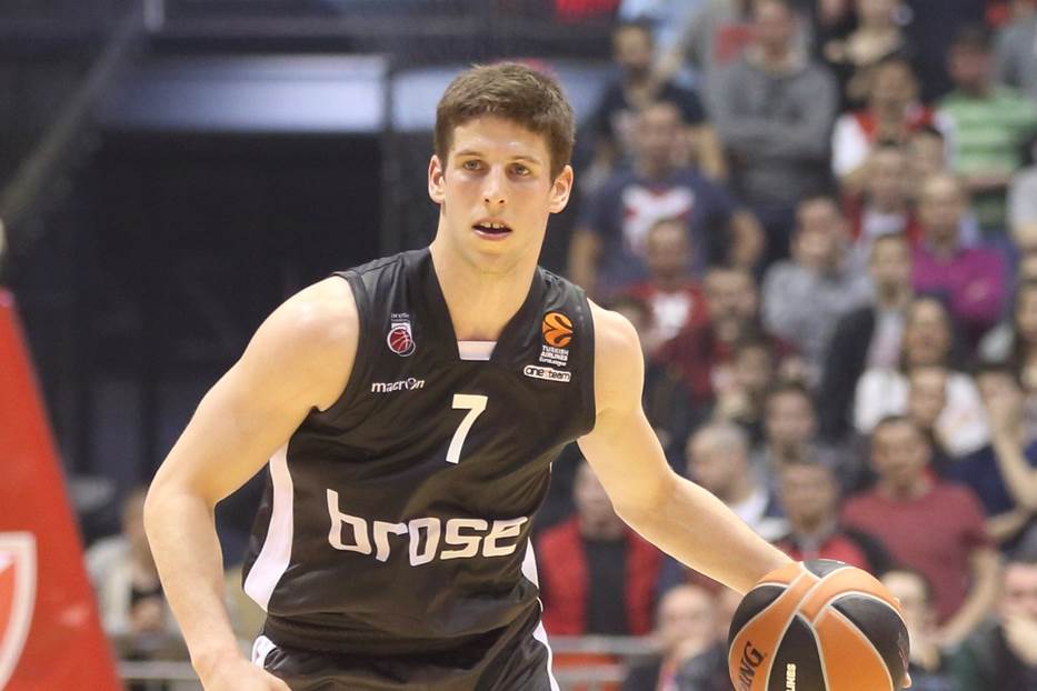  Aleksej Nikolić je novi igrač Partizana 