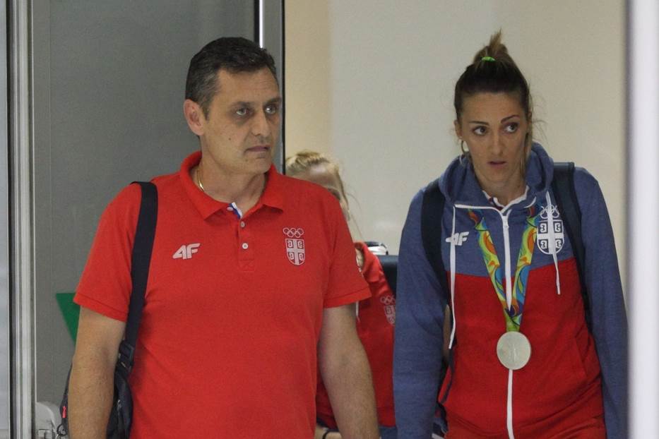  Maja Ognjenović vratila se u reprezentaciju Srbije 