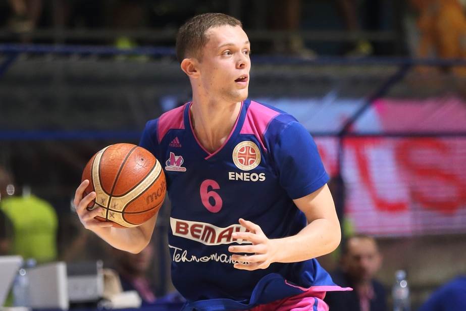  Megino leto: Bahami, pa Španija 