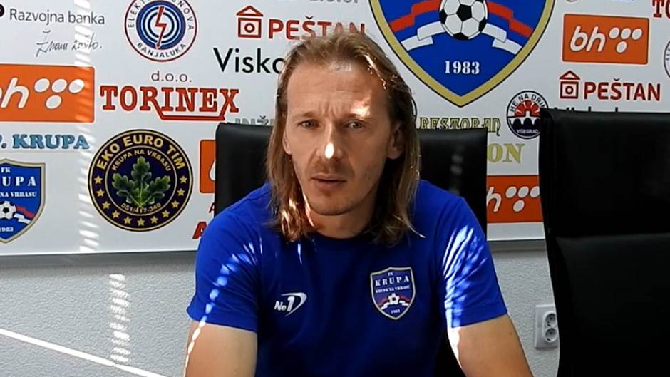  Krupa Čelik Premijer liga BiH 2018/19 prvo kolo najava 