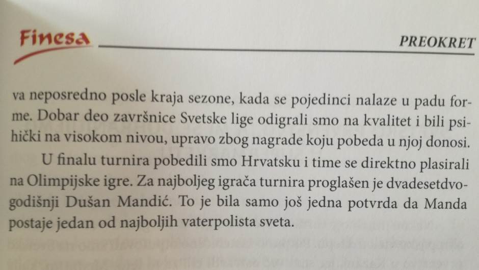 Mandić