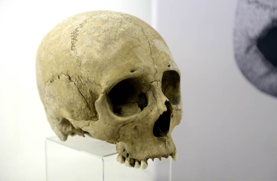  Nađeni skeleti praistorijskih Romea i Julije  