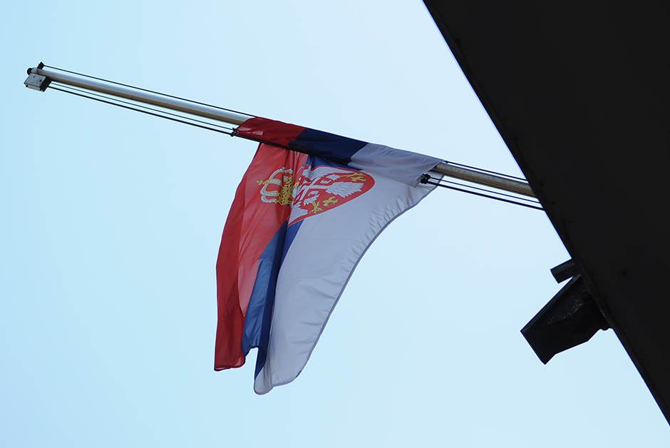  Proglašena trodnevna žalost u Srbiji 