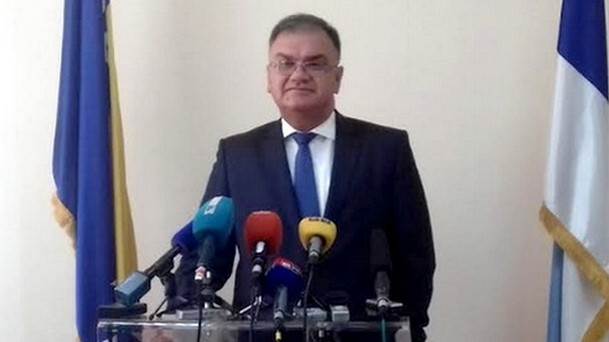  Mladen Ivanić Milorad Dodik optužbe 