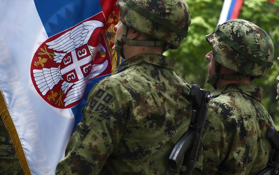 Vojsci Srbije zabranjen ulaz u Hrvatsku 