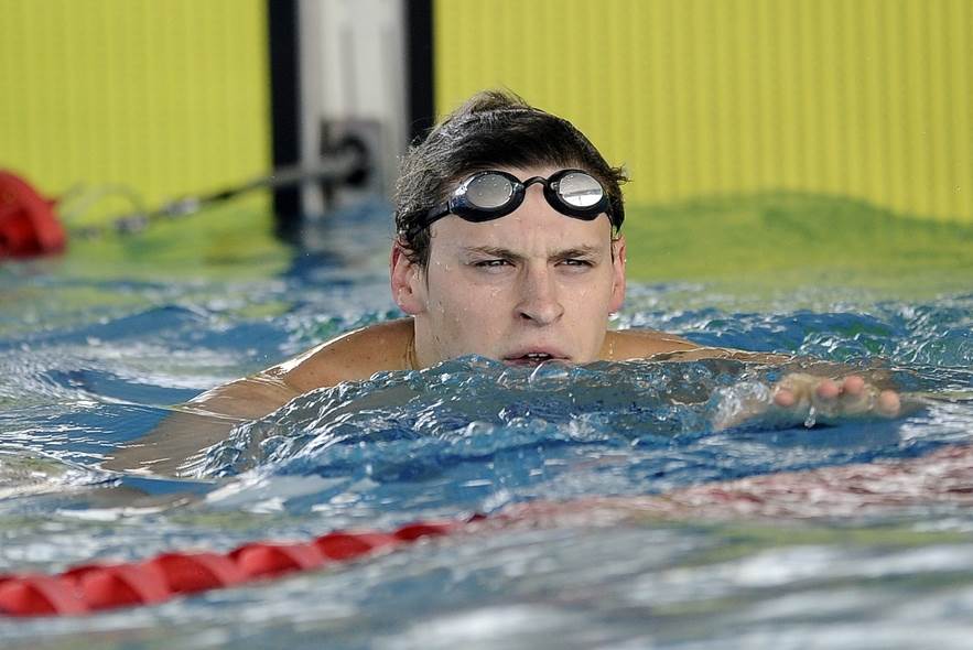 Štafeta Srbije osma na Svjetskom prvenstvu u plivanju 