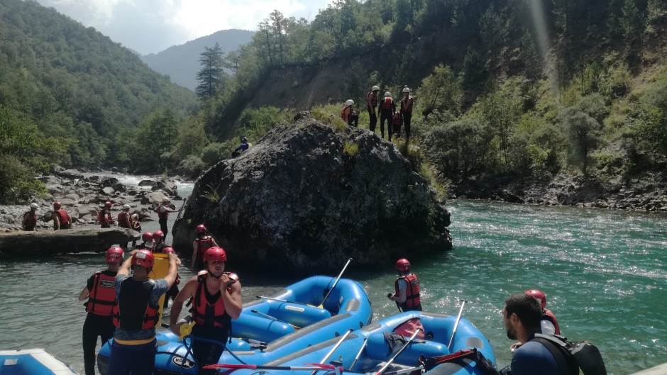  Rafting na Tari bezbjednost Mirko Davidović 