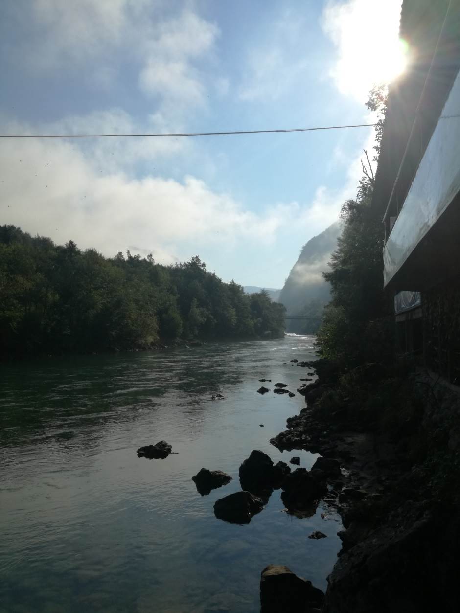  Upozorenje Civilne zaštite Zvornik: Očekuje se rast vodostaja rijeke Drine 