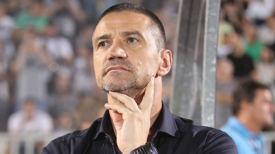  Zoran mirković poslije Partizan - Bešiktaš - Rezultat nije pozitivan, ali je aktivan 