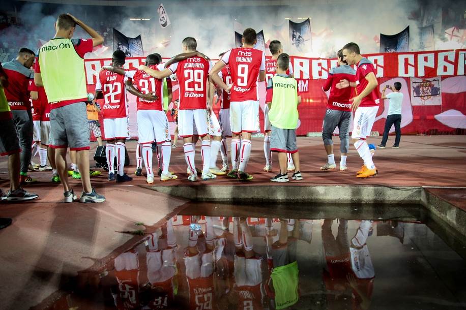  LIGA ŠAMPIONA: Na startu Zvezda - Napoli! 