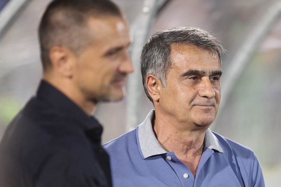  Bešiktaš Partizan 3:0 Šenol Guneš 