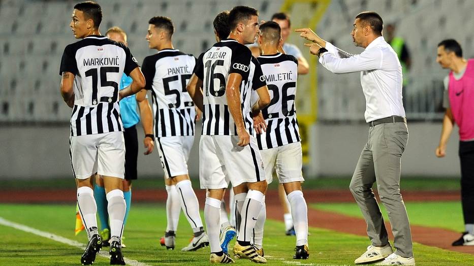  Partizan Bačka Superliga Srbije najava 