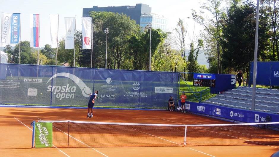  Srpska Open: Parovi četvrtfinala 2019 